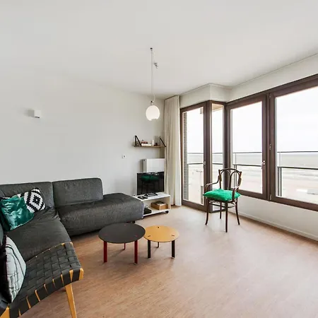 Appartement De Meeuwen Derde Koksijde
