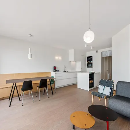 Appartement De Meeuwen Derde