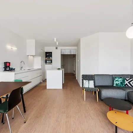 Appartement De Meeuwen Derde *